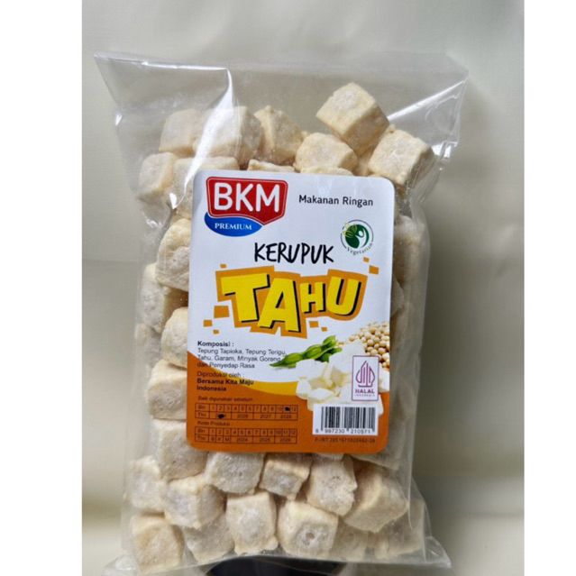 

KERUPUK TAHU KOTAK