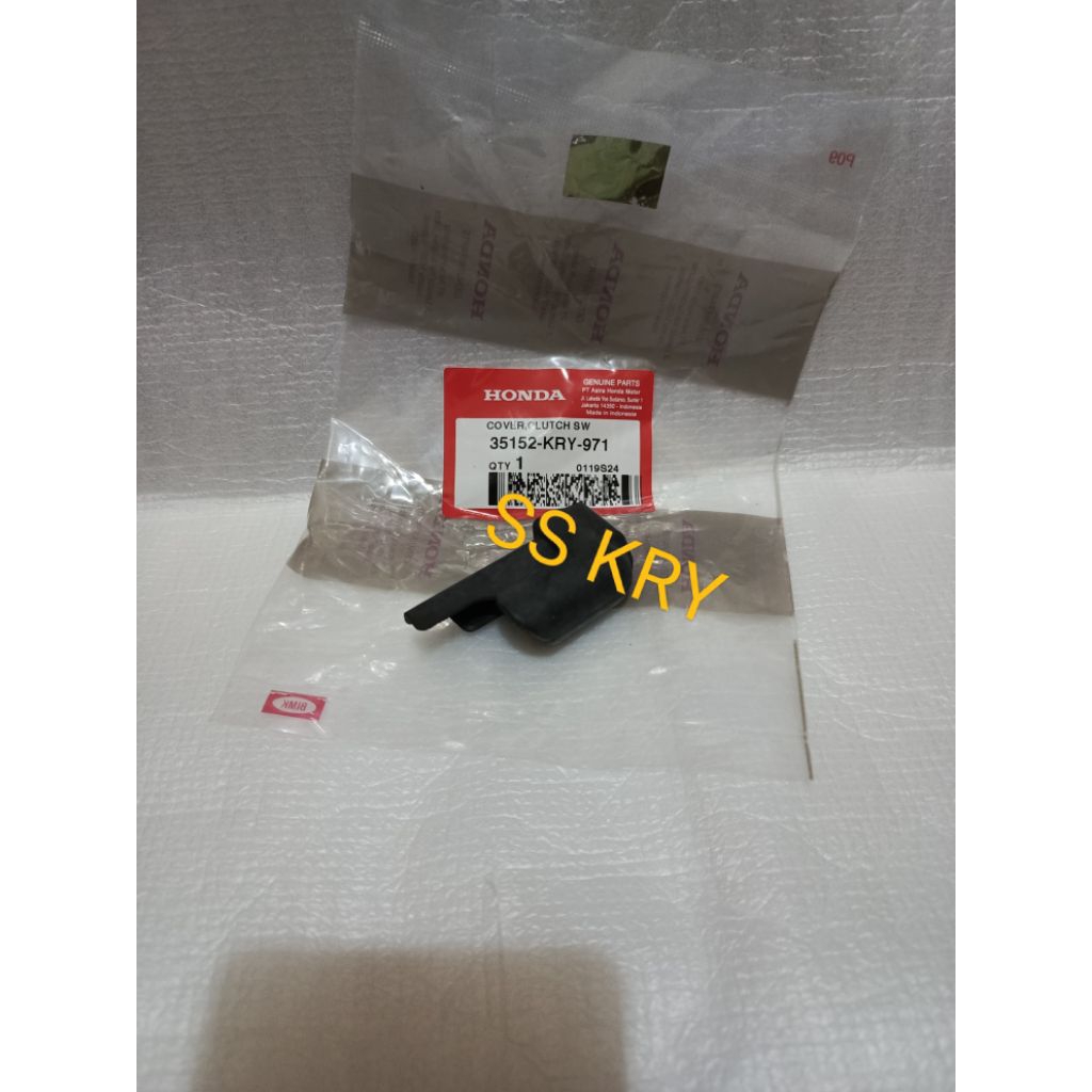 boot cover clutch switch karet tutup cover pelindung swit kabel tali klos kopling sonik sonic 150 gt