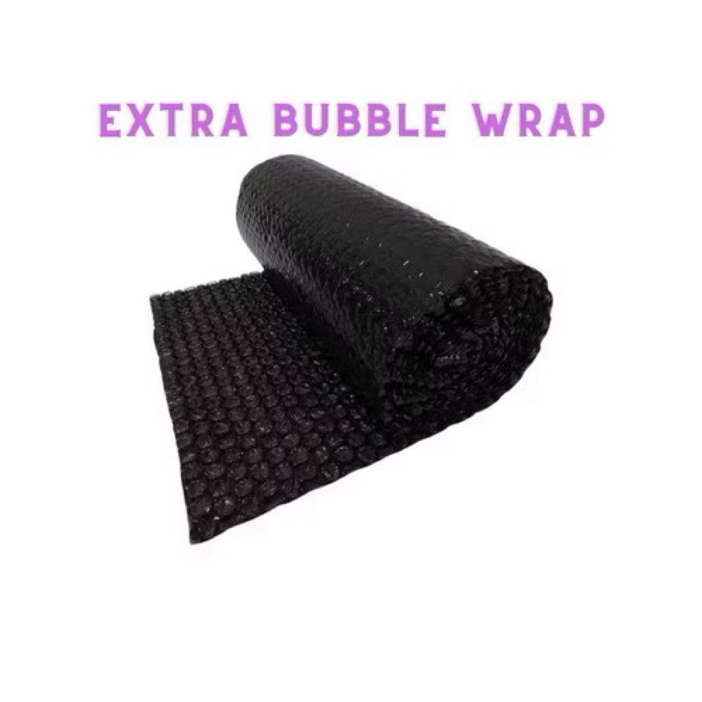 

Tambahan Bubble Wrap | Ekstra Bubble Wrap