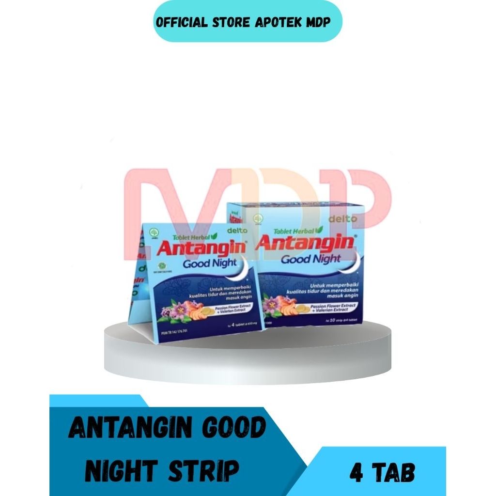 Antangin good night