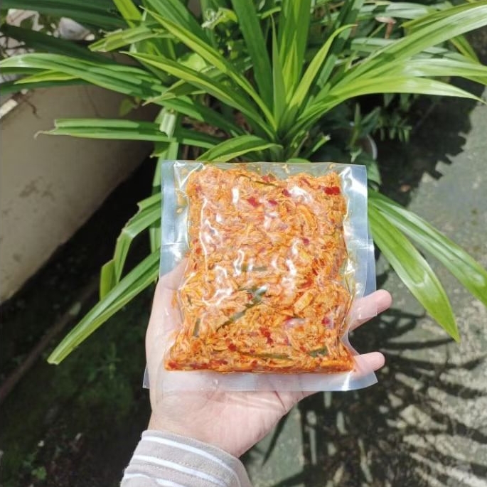 

Ayam Suwir Lombok by Rasa Lombok Assyifa