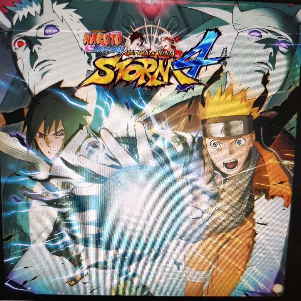 Naruto Ultimate Ninja Storm 4 - PC Version