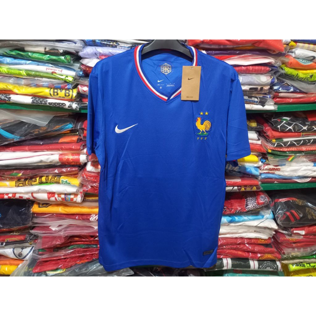 JERSEY PRANCIS HOME GRADE ORI THAILAMD