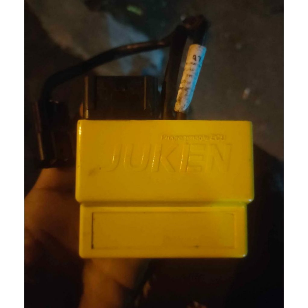 juken 5 dual-band new CBR/CB 150R