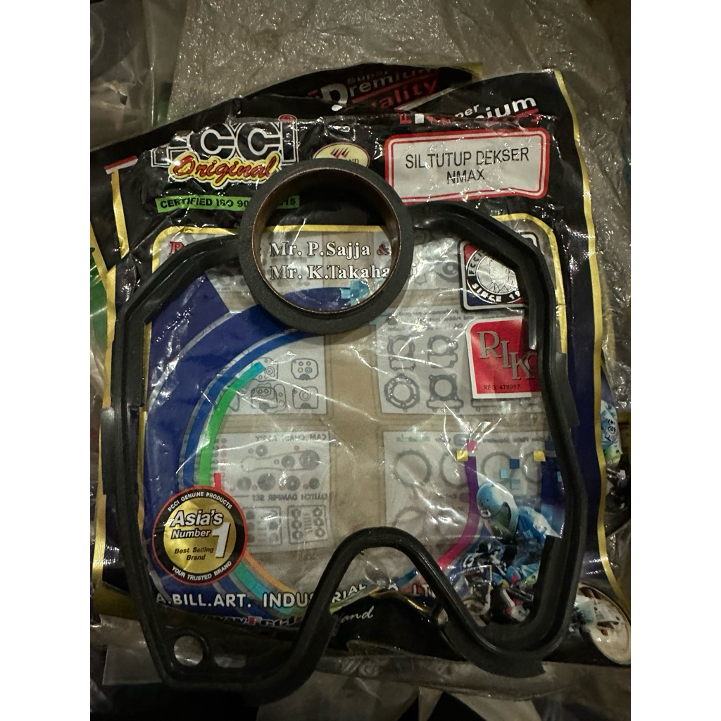 KARET COVER HEAD DEKSER NMAX OLD NEW AEROX OLD NEW