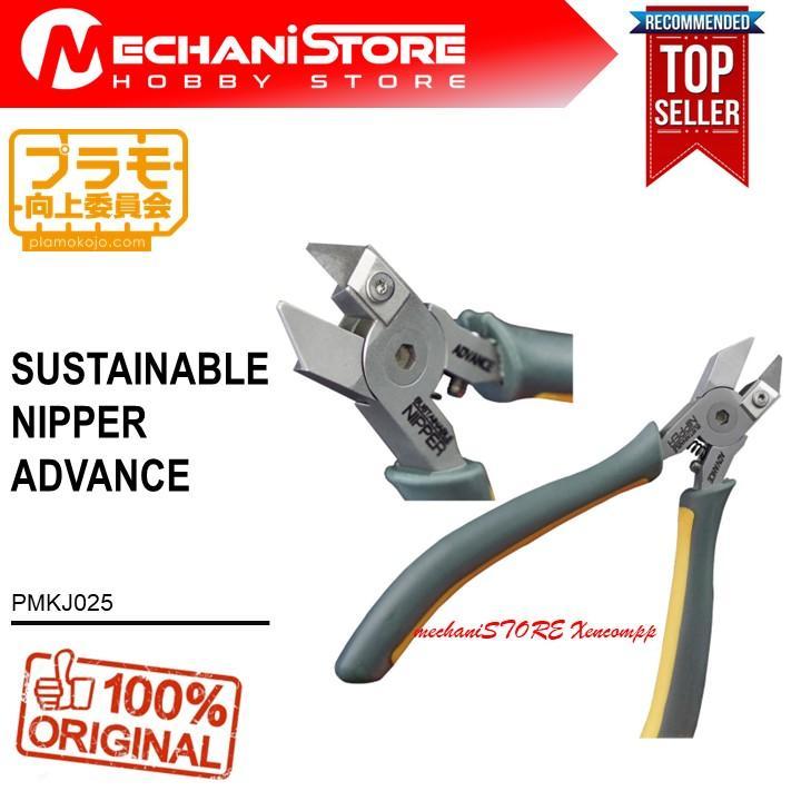 PLAMOKOJO Sustainable Nipper Advance / Alt Single Blade Godhand DSPIAE