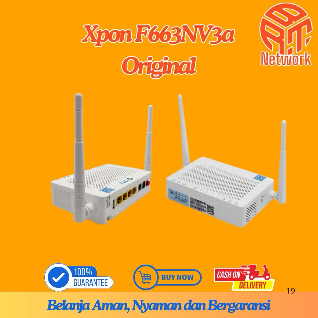Xpon F663NV3a
