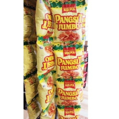 

KERUPUK PANGSIT JUMBO 1 RTG ISI 10 PCS
