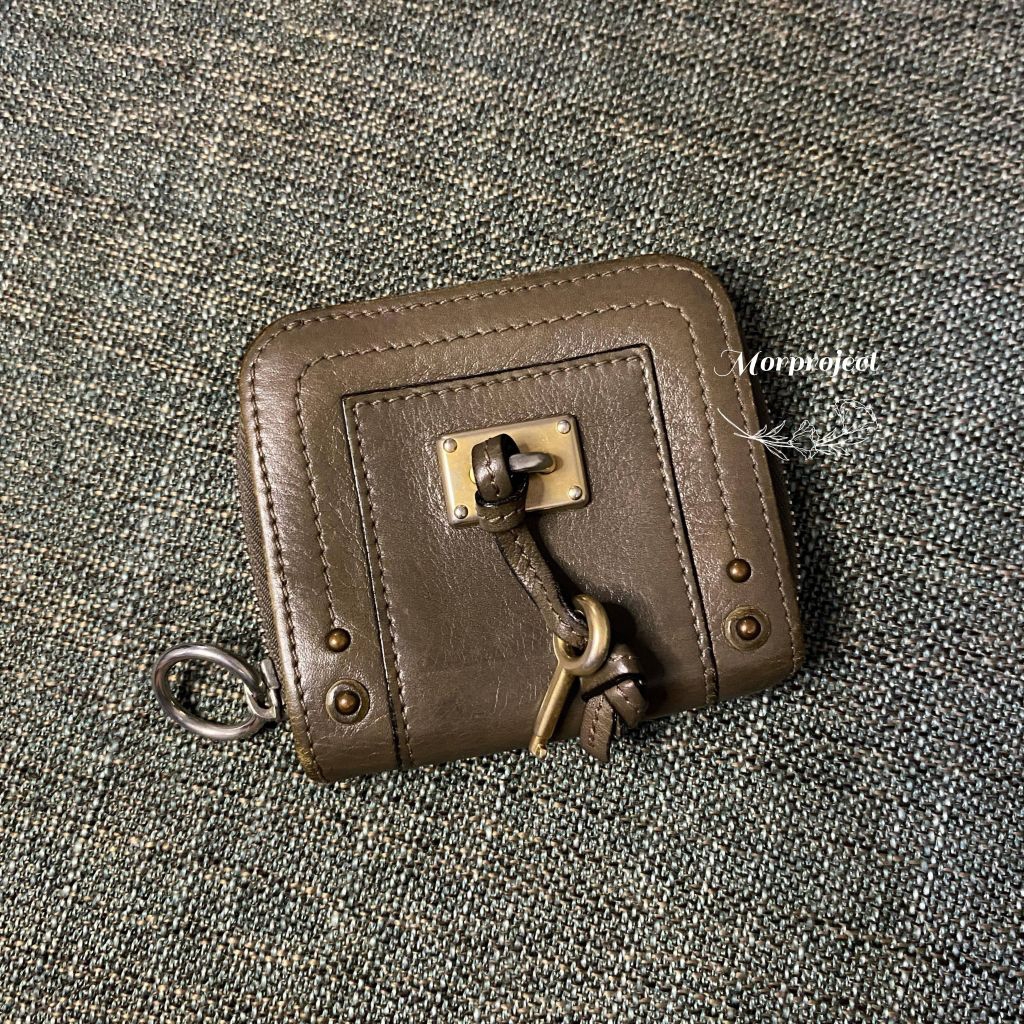 Dompet Chloe Preloved Original