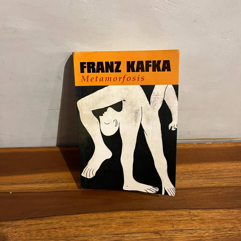 METAMORFOSIS FRANZ KAFKA - NOVEL TERJEMAHAN - NOBEL SASTRA - SASTRA DUNIA