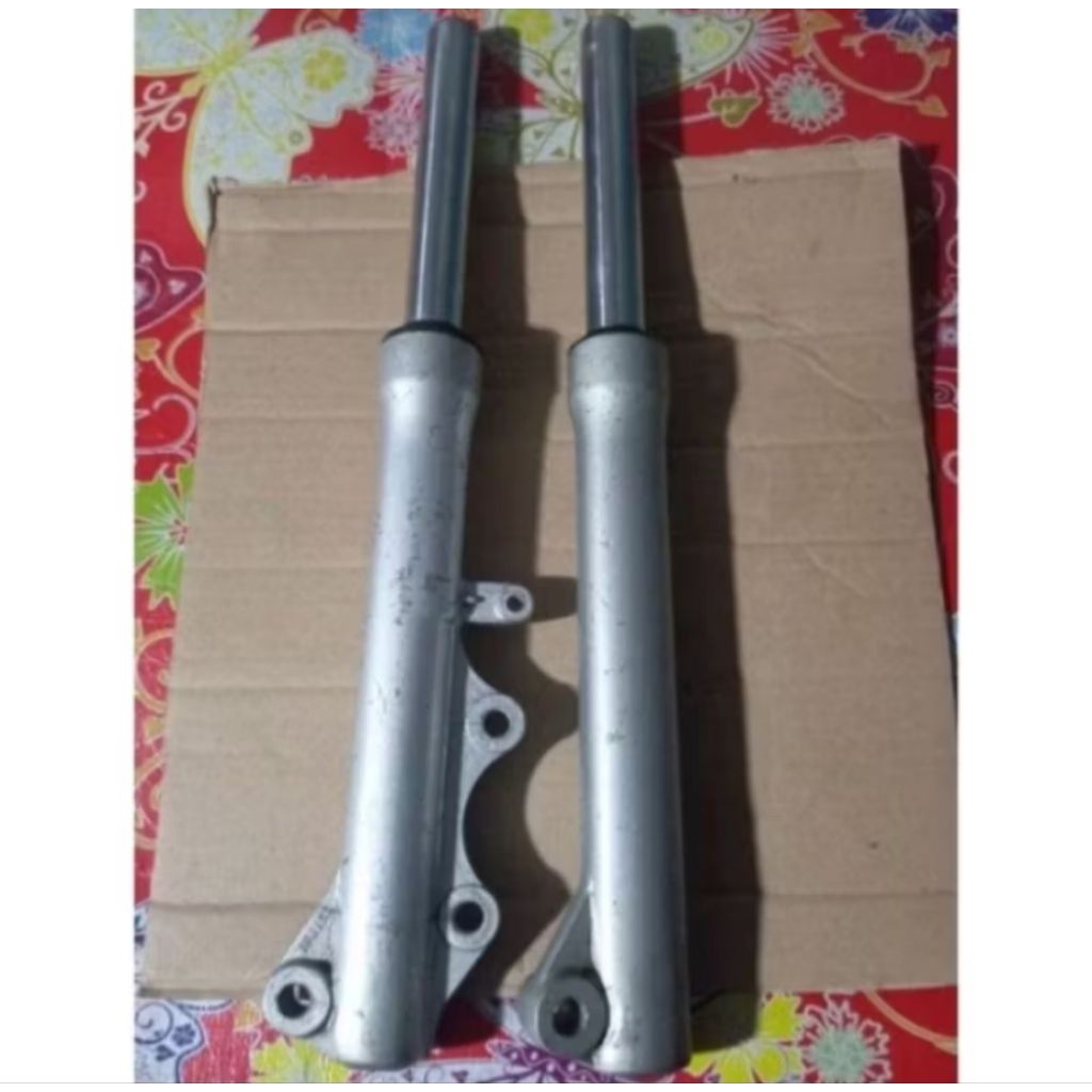 shock depan jupiter z burhan jupiter z seken original