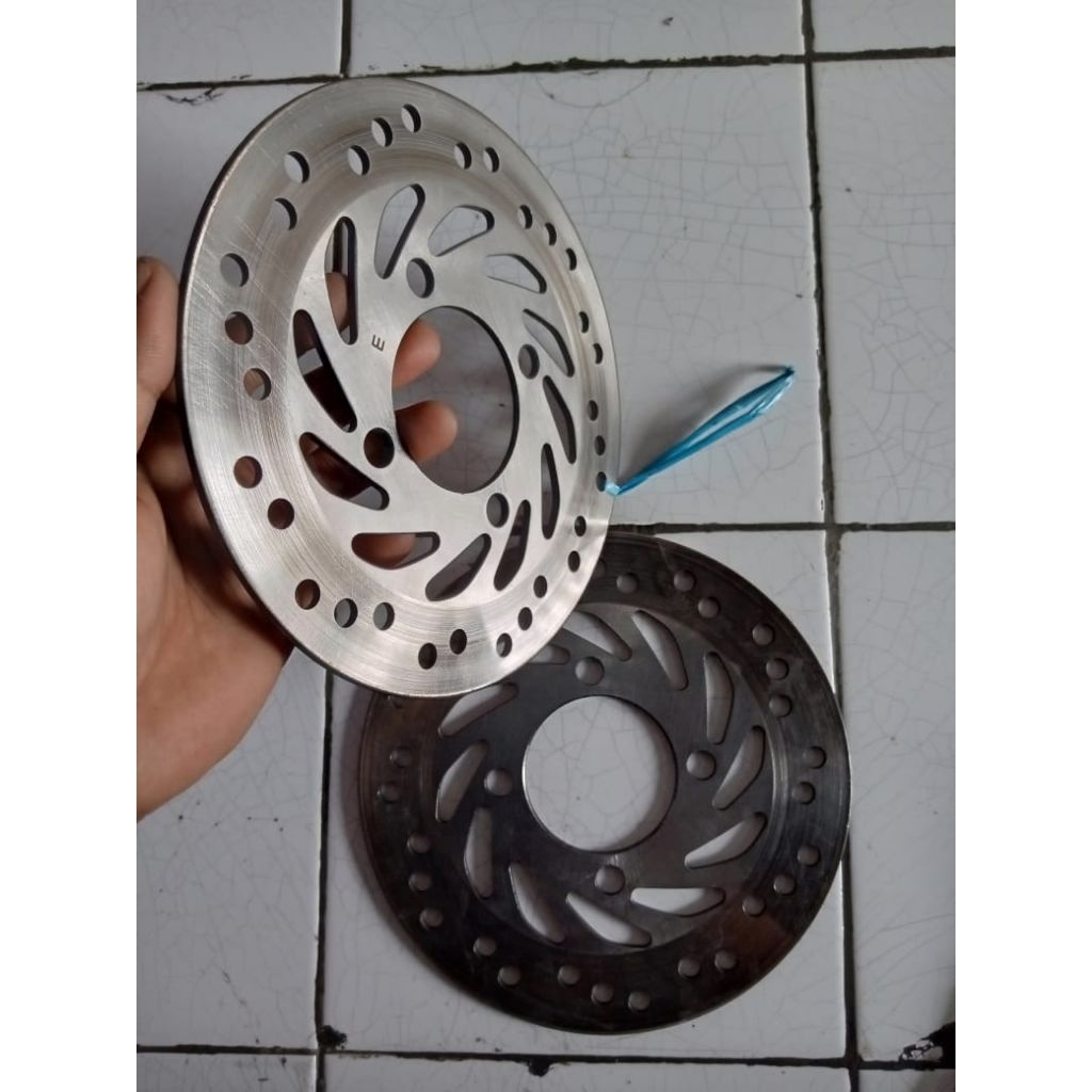 piringan cakram depan beat fi beat karbu Vario karbu original