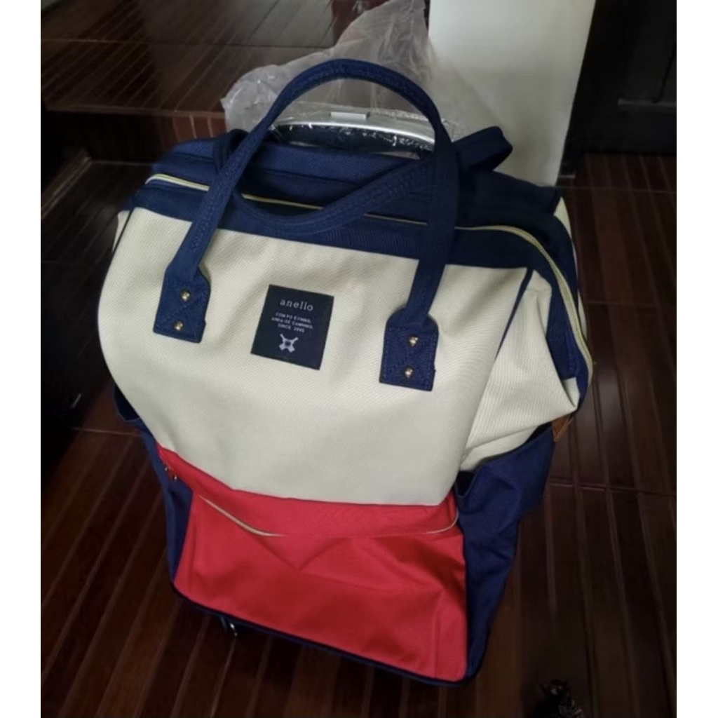 Tas Trolly Koper Anello  ( preloved)