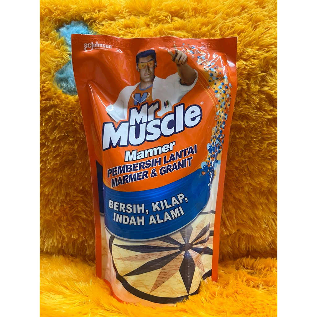 pembersih lantai marmer&granit / obat pell lantai marmer&granit 720ml