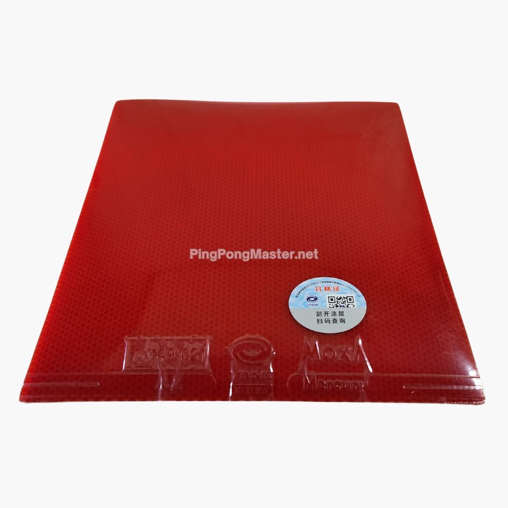 RB Yinhe Mercury II HARD - Karet Pingpong Bet Tenis Meja Yinhe Mercury 2