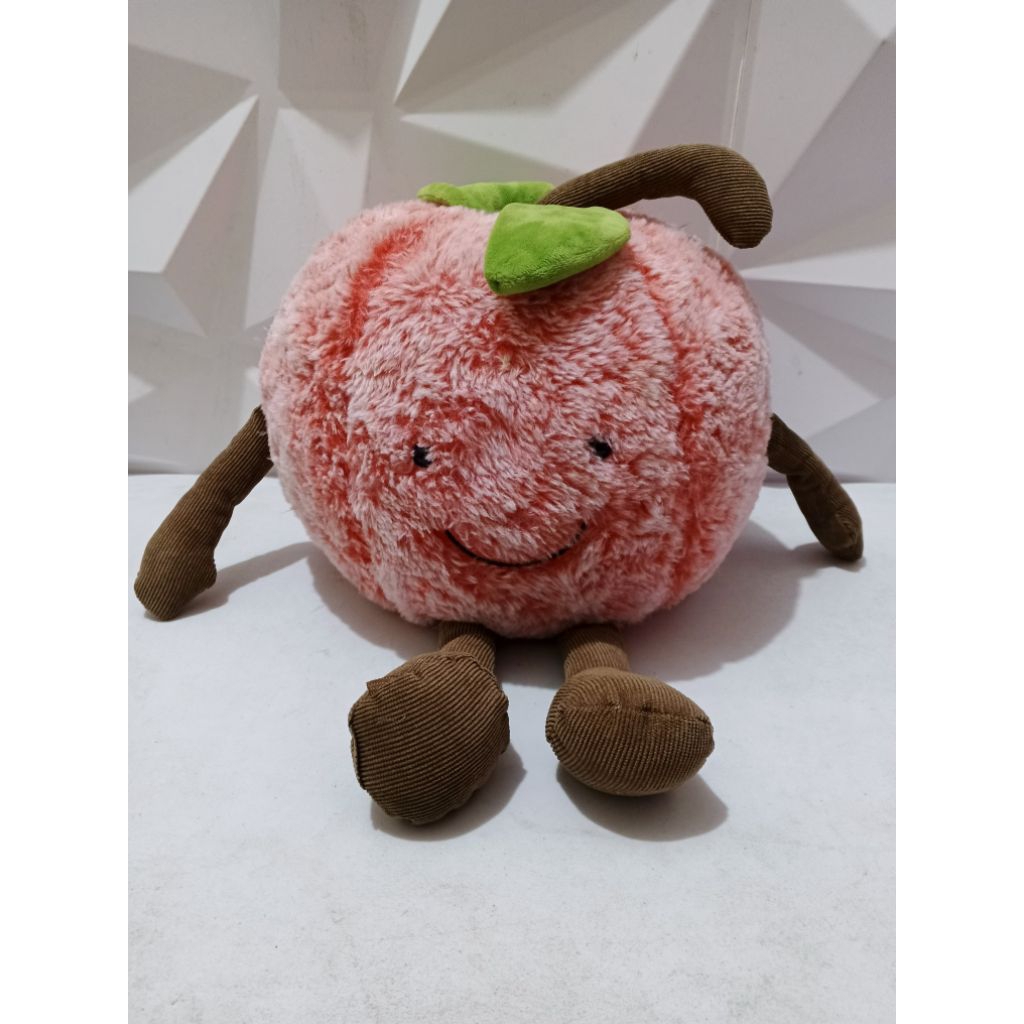 Boneka Buah Cherry Jumbo