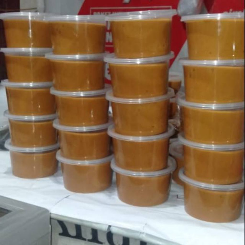 

petis udang madura enak buat rujak