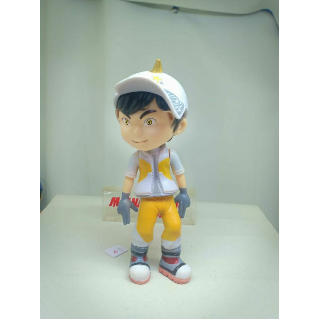 Mainan Action Figure Boboiboy Solar