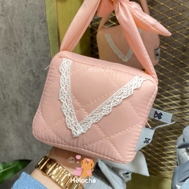 Mukena Travel mini DS