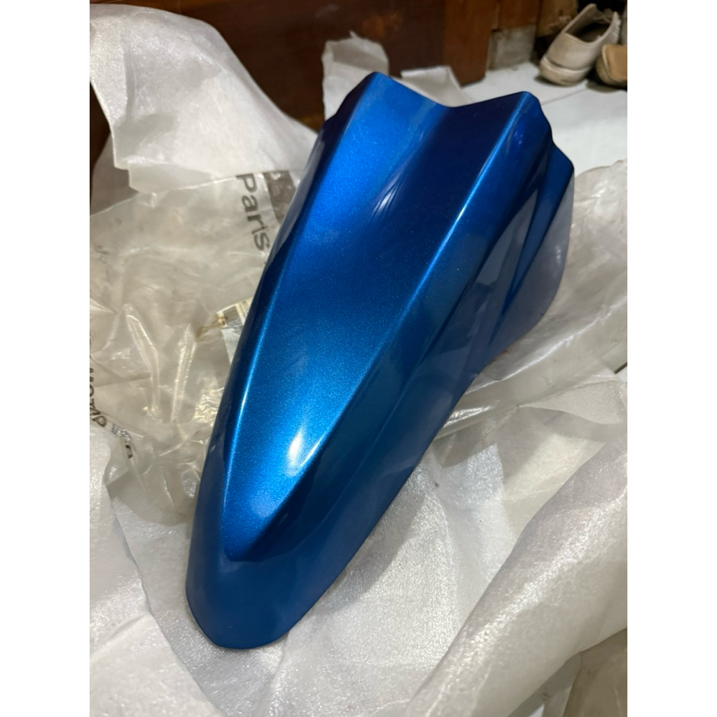 body set full mio smile biru muda kode 5j ori