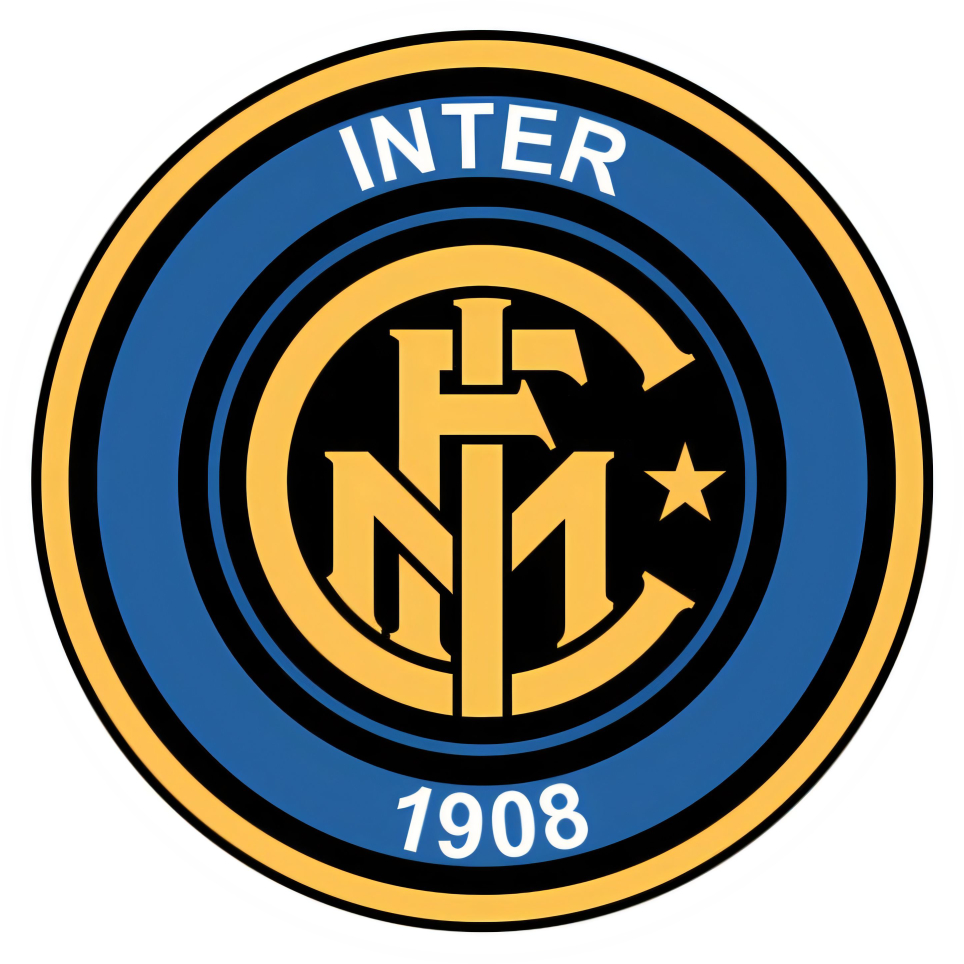 

Sticker Embos Inter Milan Logo 1908 | Stiker PVC Timbul Premium untuk Fans Interisti