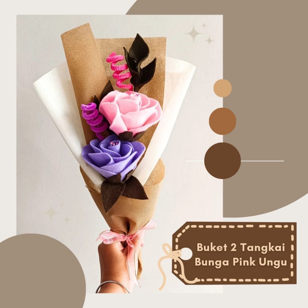 Buket Bunga/ Buket Bunga Flanel/ Bunga Flanel/ Buket Graduation/ Buket Wisuda/ Buket Anak TK/ Bunga 