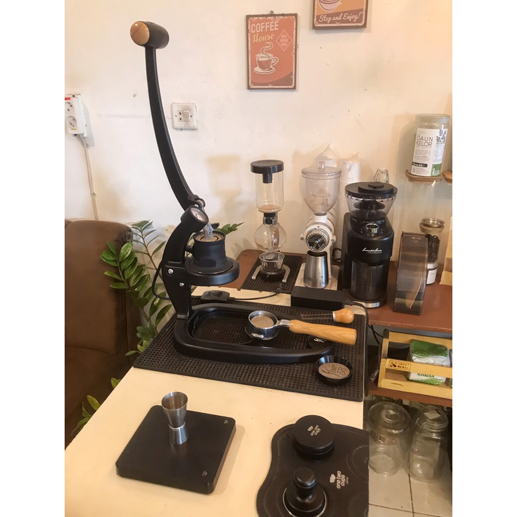 Flair 58 Espresso Maker