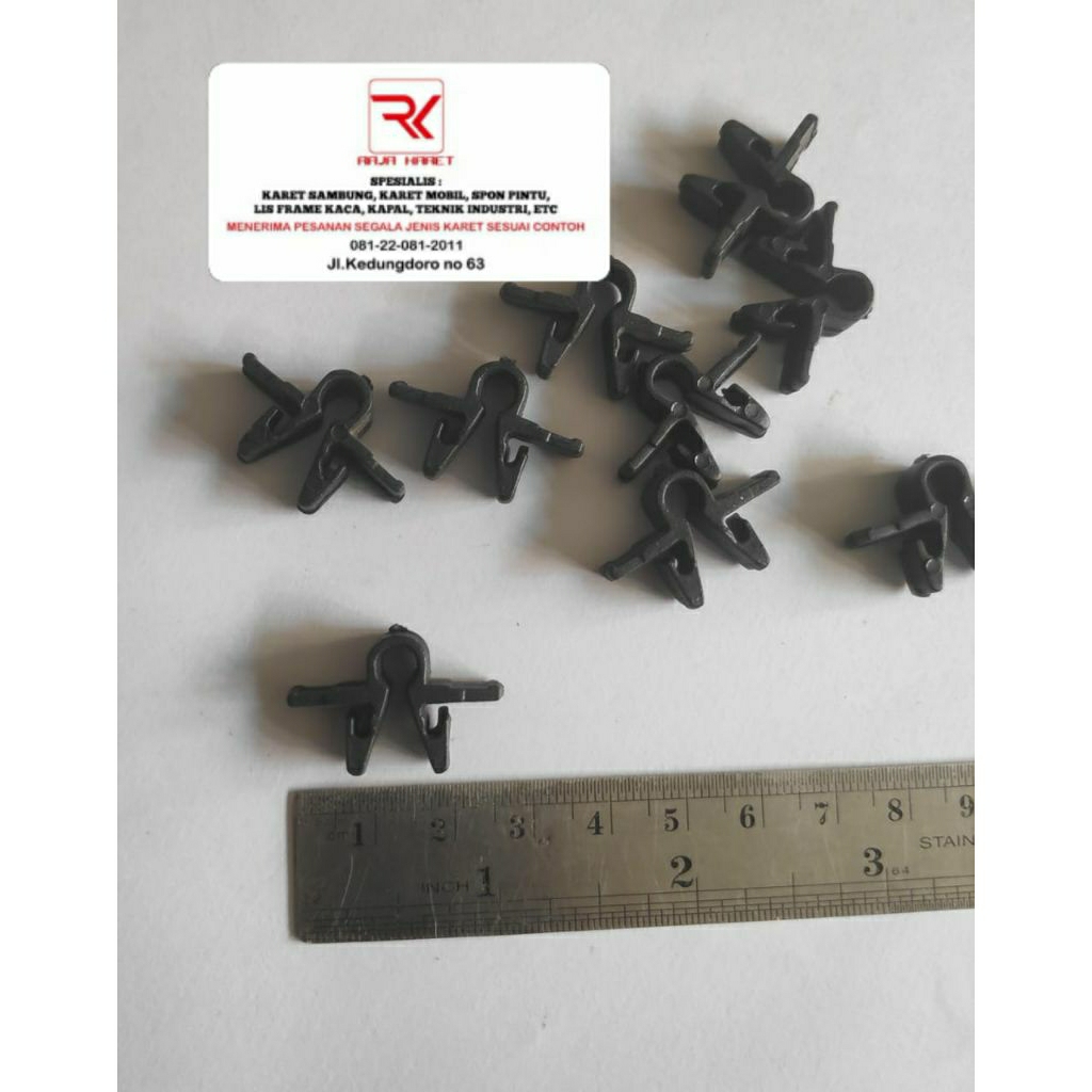 Kancing Door Lock Panther Klip Door Lock Panther Clip Door Lock Isuzu