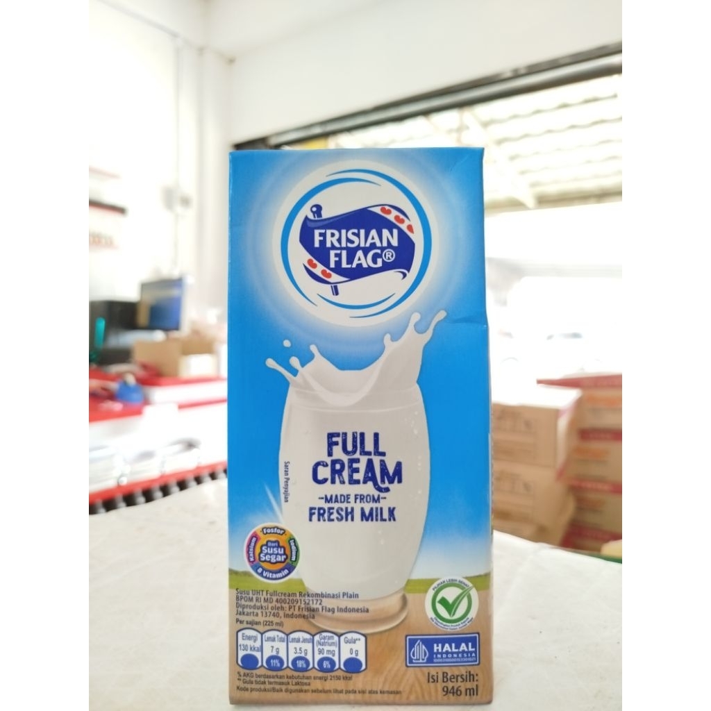 

Frisian Flag Family UHT 946 ml