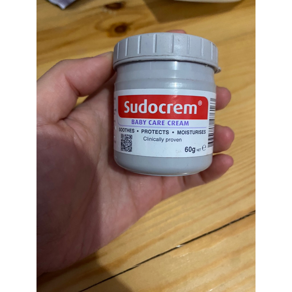 preloved Sudocrem baby care cream