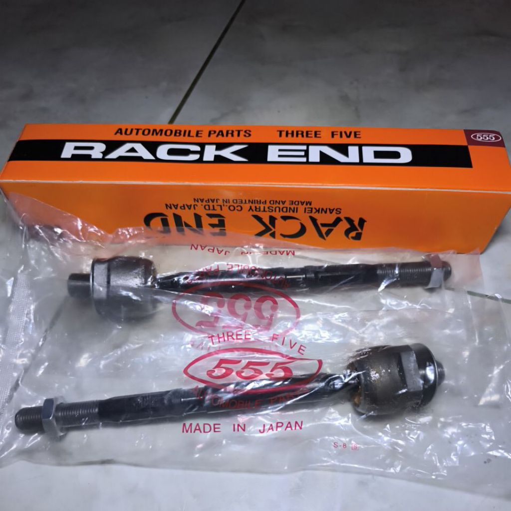 Rack end long tierod honda freed 555 japan