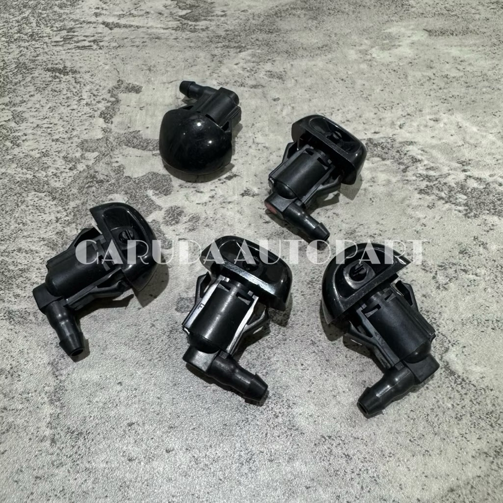 Nozzle penyemprot air wiper Toyota Avanza Xenia Agya Ayla Calya