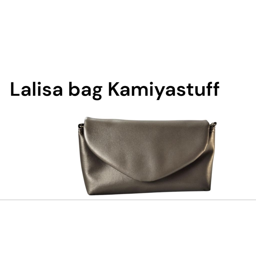 KAMIYA STUFF LALISA BAG