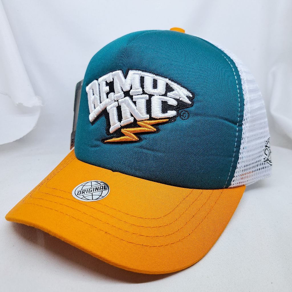 TOPI TRUCKER / TOPI JARING PREMIUM / TOPI BASEBALL / TOPI JARING FULL BORDIR