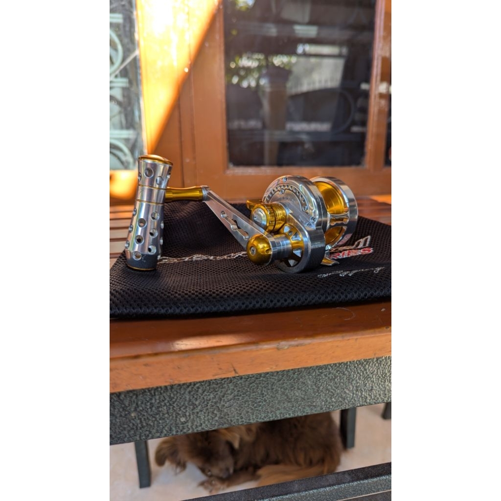 Jigging Master Power Spell Pe3