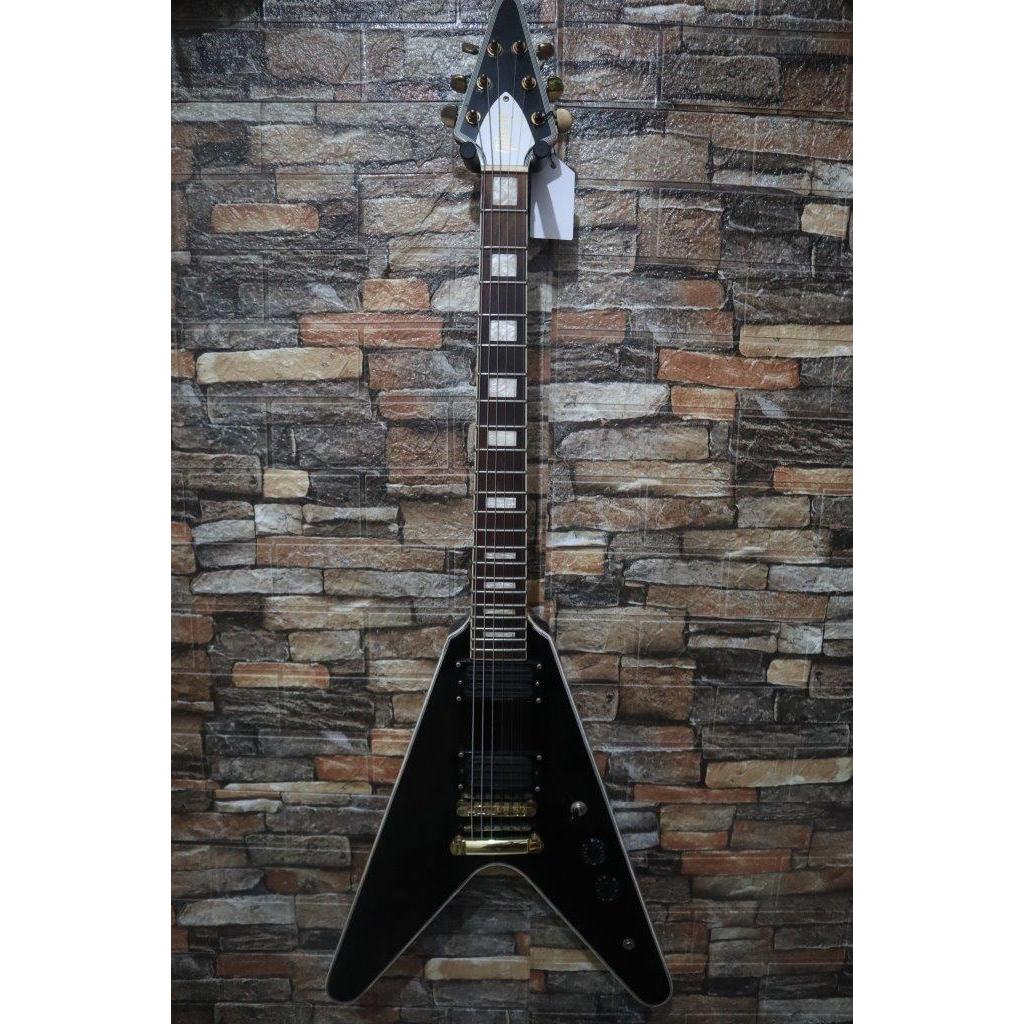 Gitar Elektrik Gibson Flying V ORI