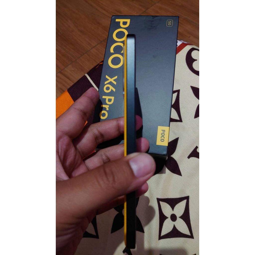 Poco x6 pro