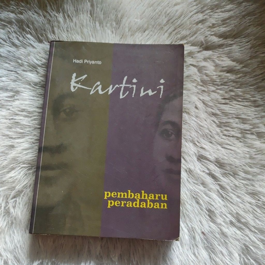 KARTINI PEMBAHARU PERADABAN - HADI PRIYANTO