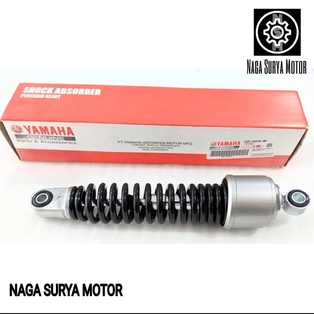 Shockbreaker Yamaha Jupiter Z 5TP-F2210-00 ORI YGP