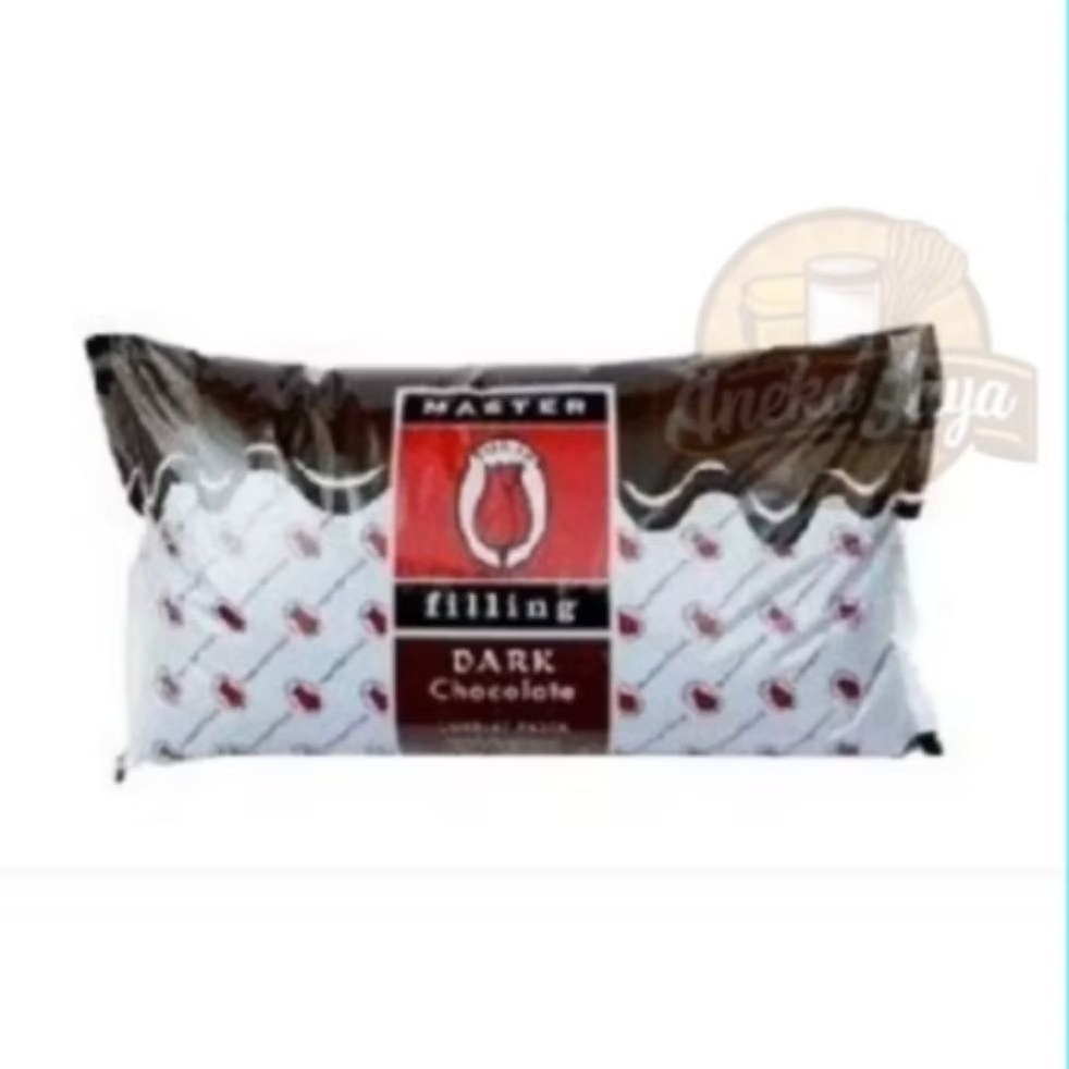 

TULIP FILLING COKLAT 5 KG /SELAI COKELAT /FILLING COKELAT