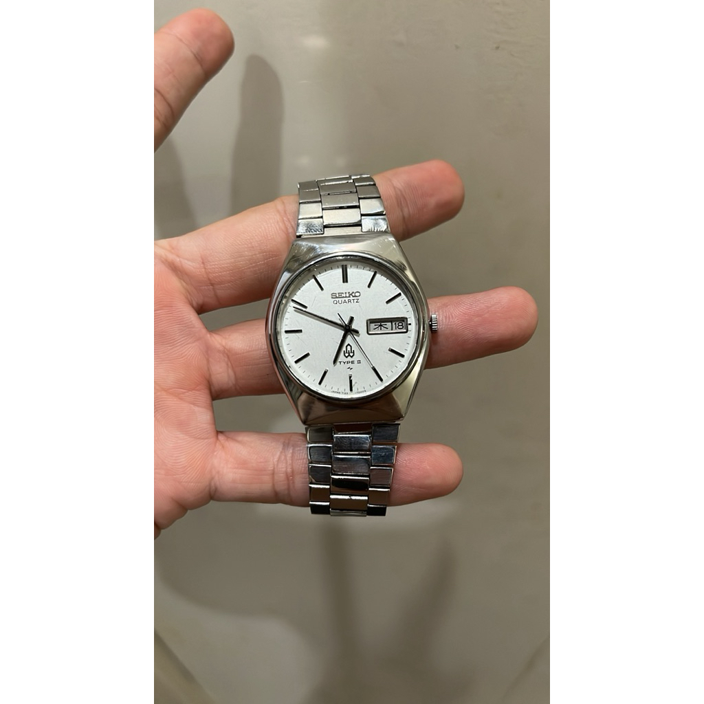SEIKO TYPE II