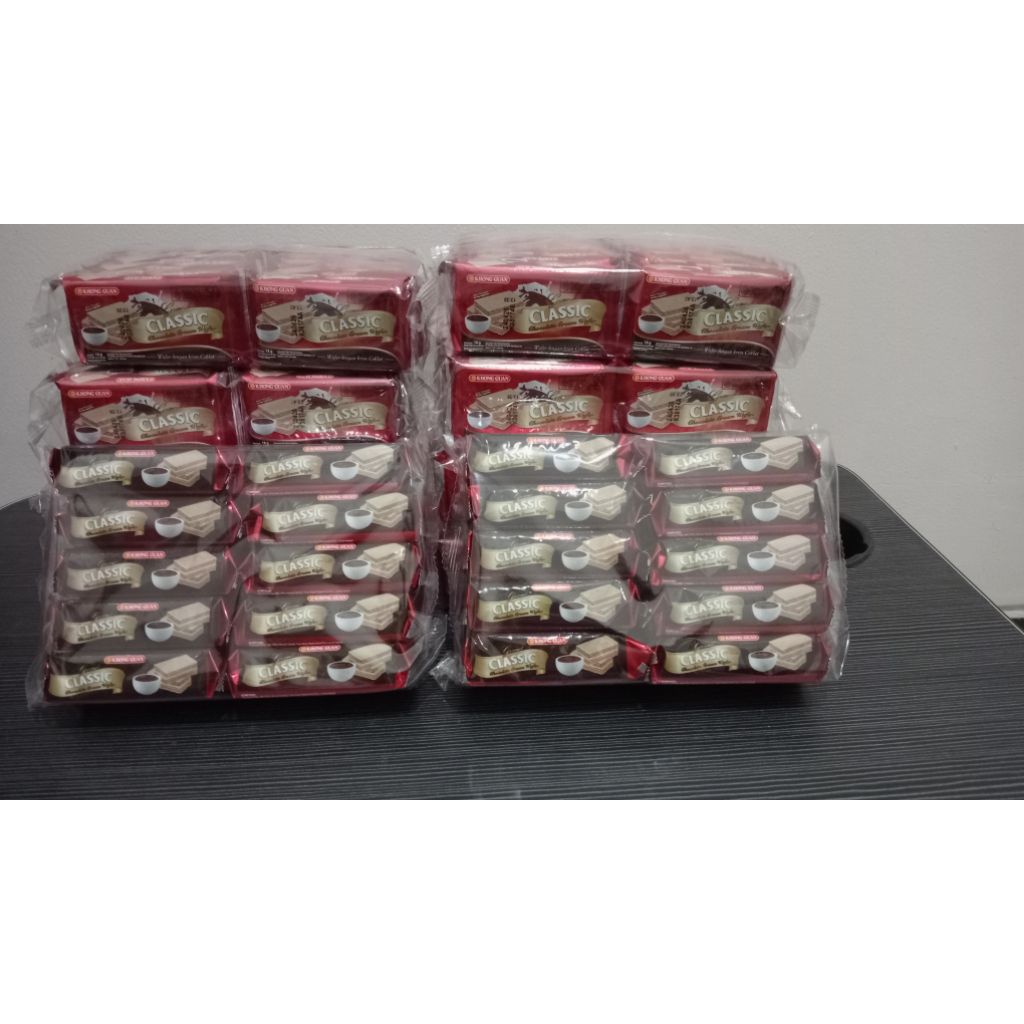 

Khong Guan Wafer Classic