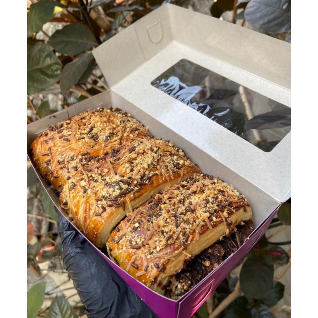 

CROTABAK ISI COKLAT OLEH² BANDUNG