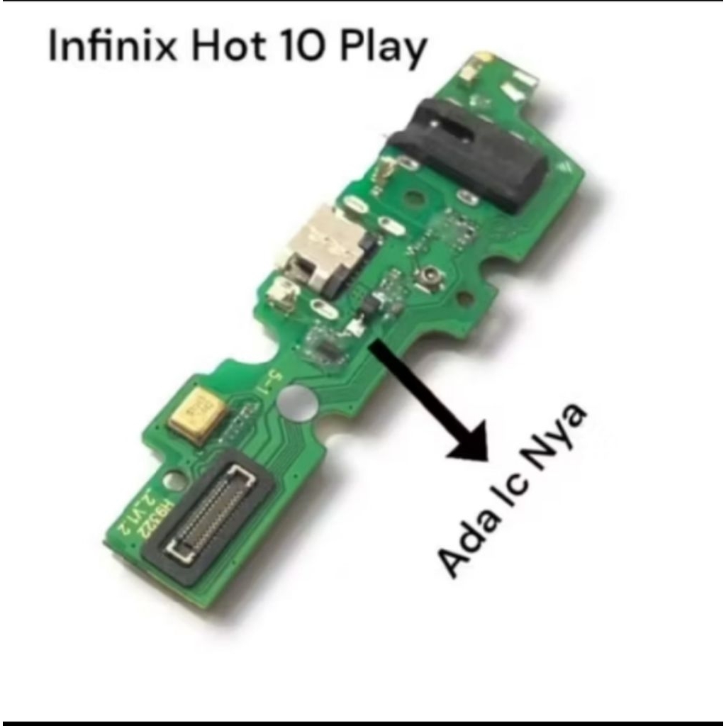 PAPAN CAS INFINIX HOT 9PLAY HOT 10PLAY HOT 11PLAY