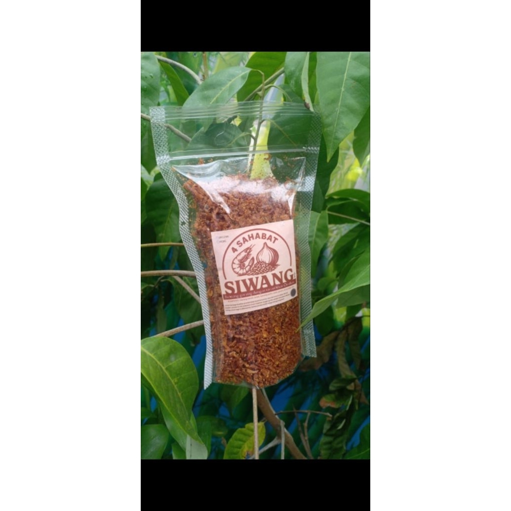 

Siwang (Terasi Bawang)