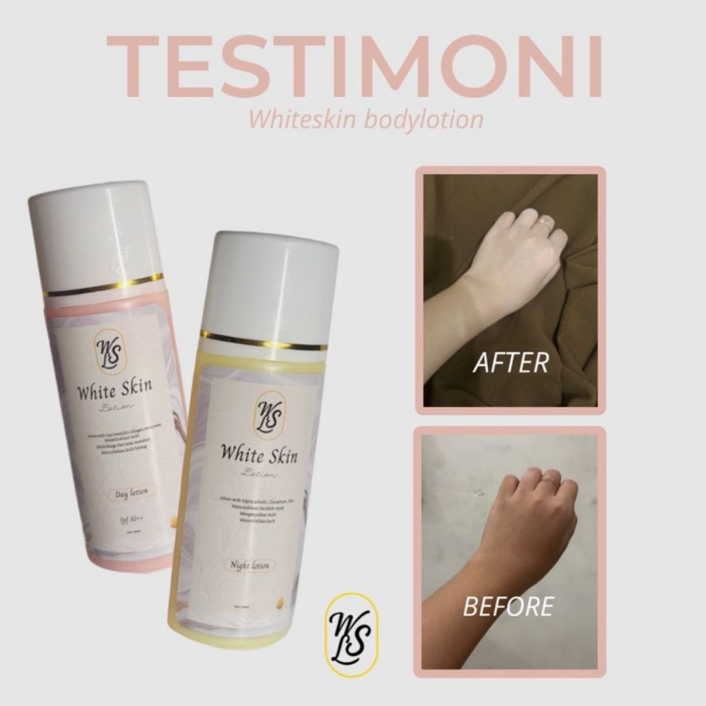 HB WHITE SKIN LOTION