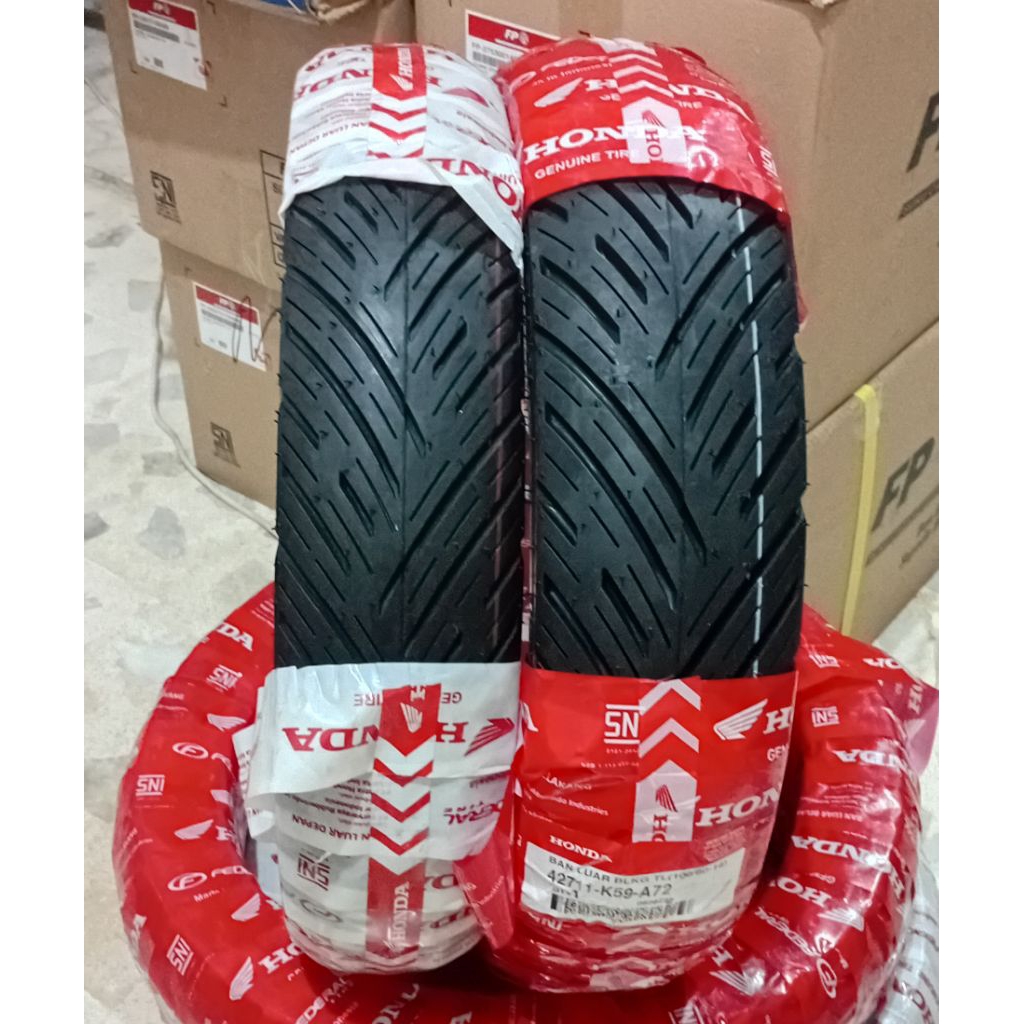 ban federal 90/80×14 dan 100/80×14 tubles ban vario 125 150