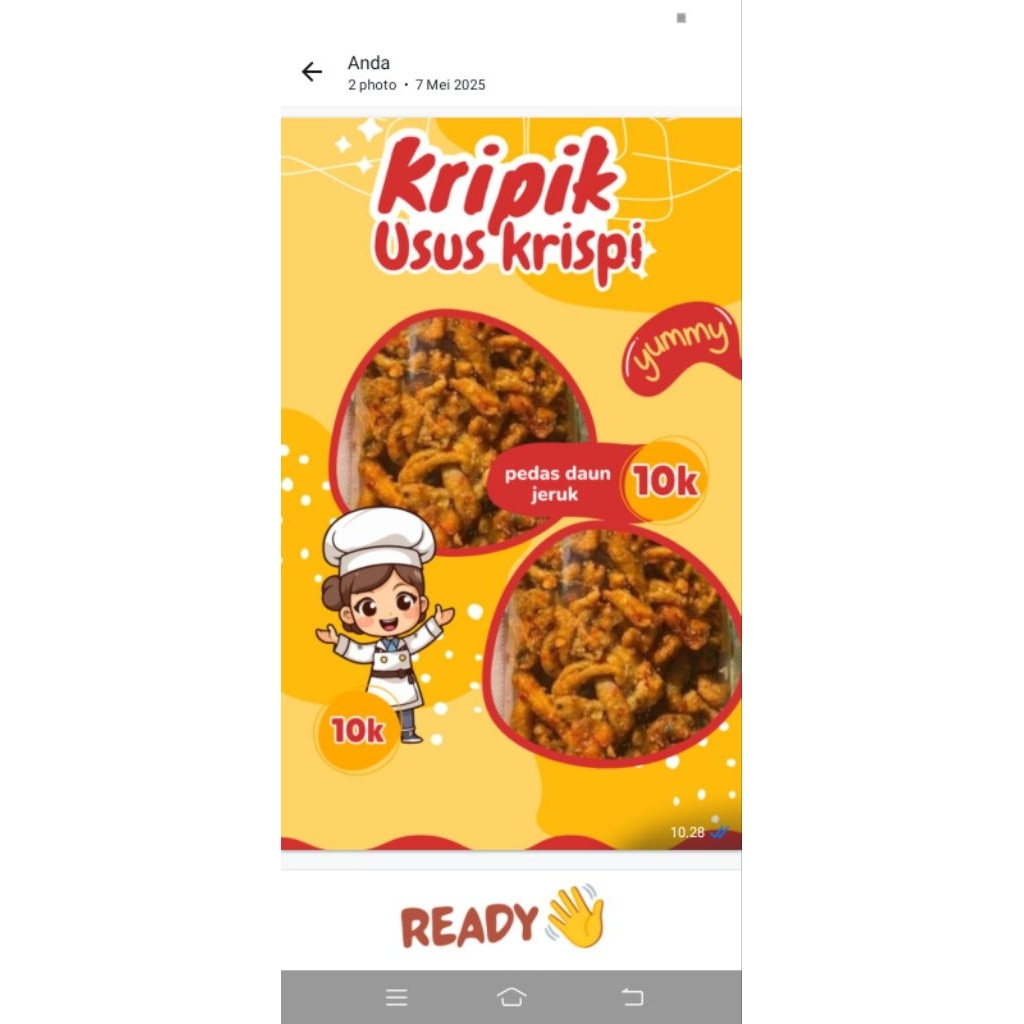 

kripikususcrispy