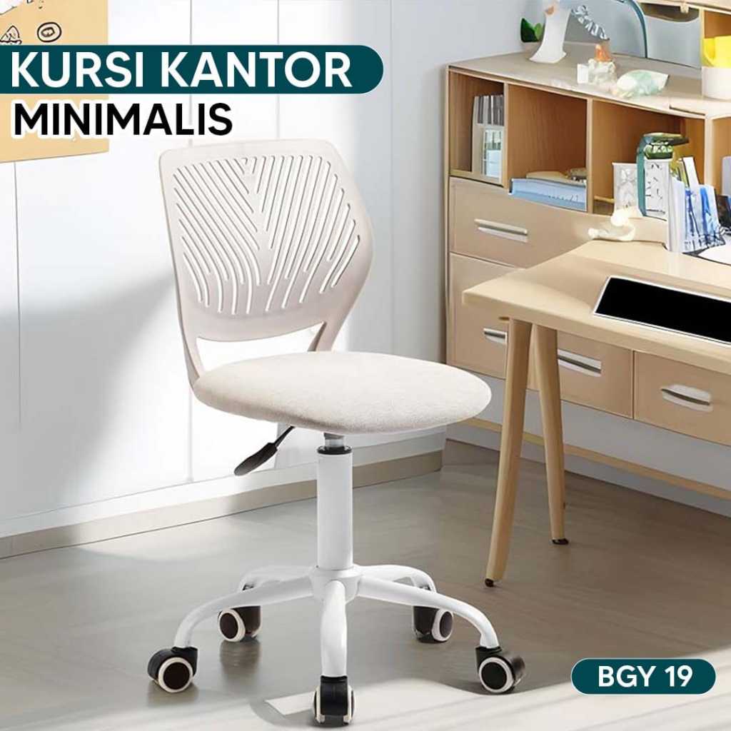 Baru Kursi Belajar Minimalis Kursi Kerja Kursi Kantor Kursi Anak Kursi Putar Dengan Roda Kursi Putar