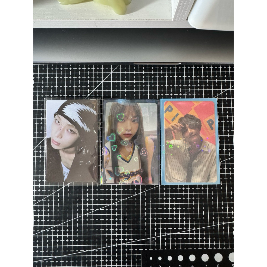 Bundle Haerin Basketball Jersey